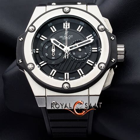 hublot geneve big bang king cena|Hublot geneve price.